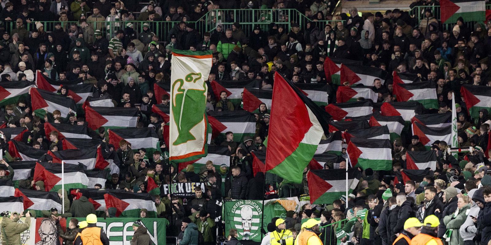 Celtic v Club Brugge