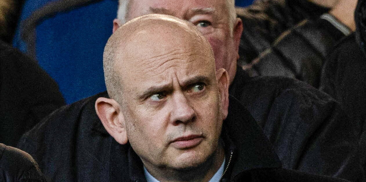 Rangers FC v Celtic FC - William Hill Premiership