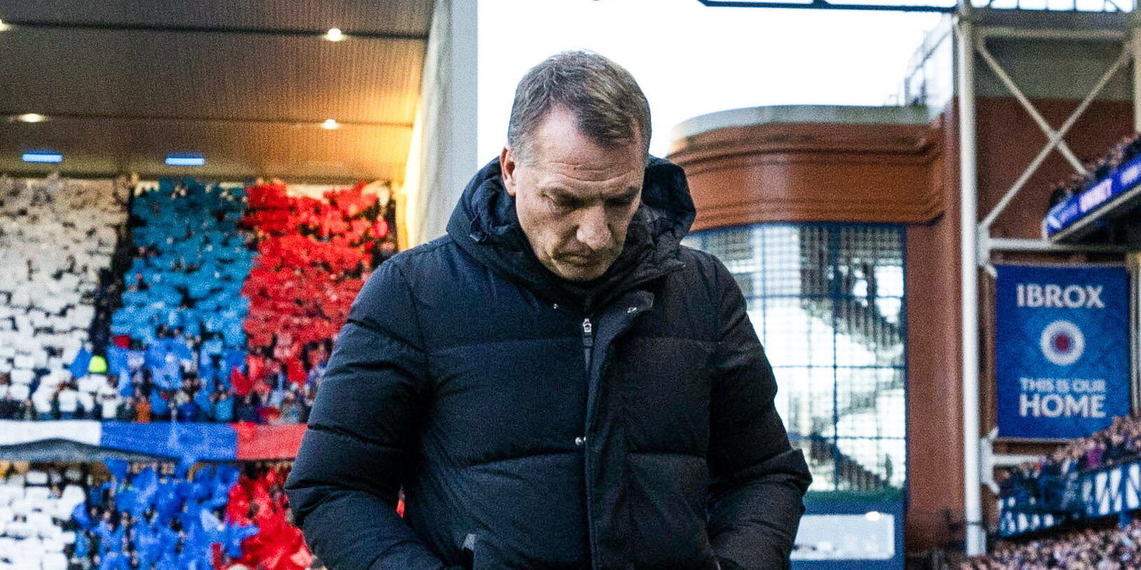 Rangers FC v Celtic FC - William Hill Premiership