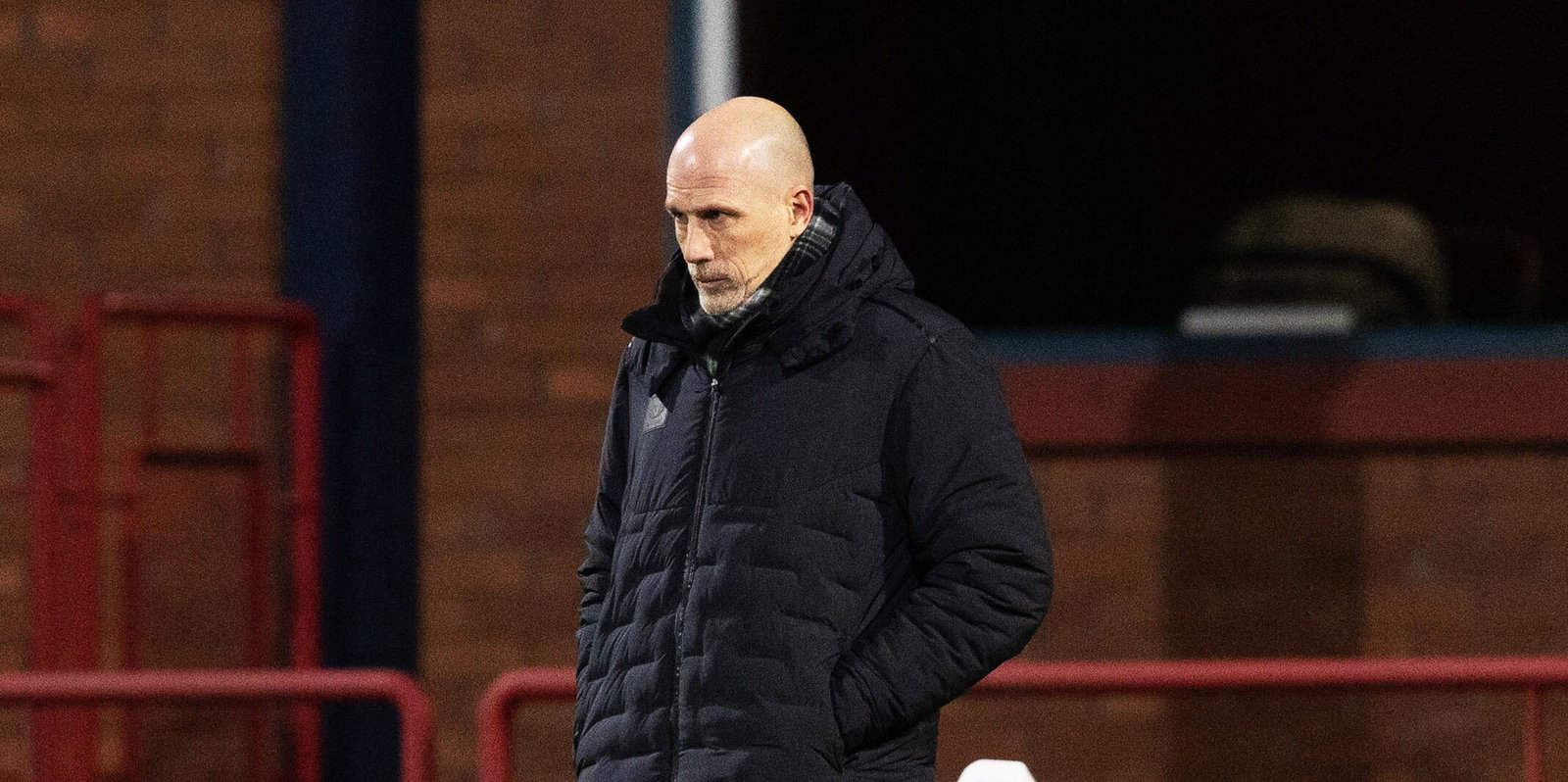 Dundee FC v Rangers FC - William Hill Premiership