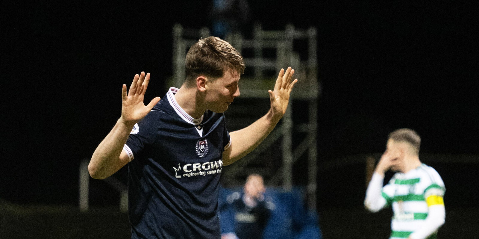 Dundee FC v Celtic FC - William Hill Premiership