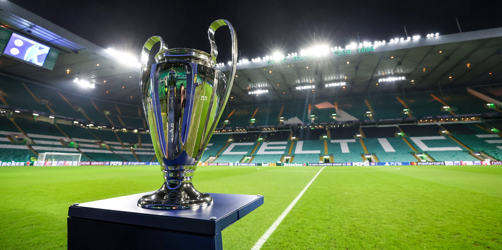 Celtic FC v BSC Young Boys - UEFA Champions League 2024/25 League Phase MD7