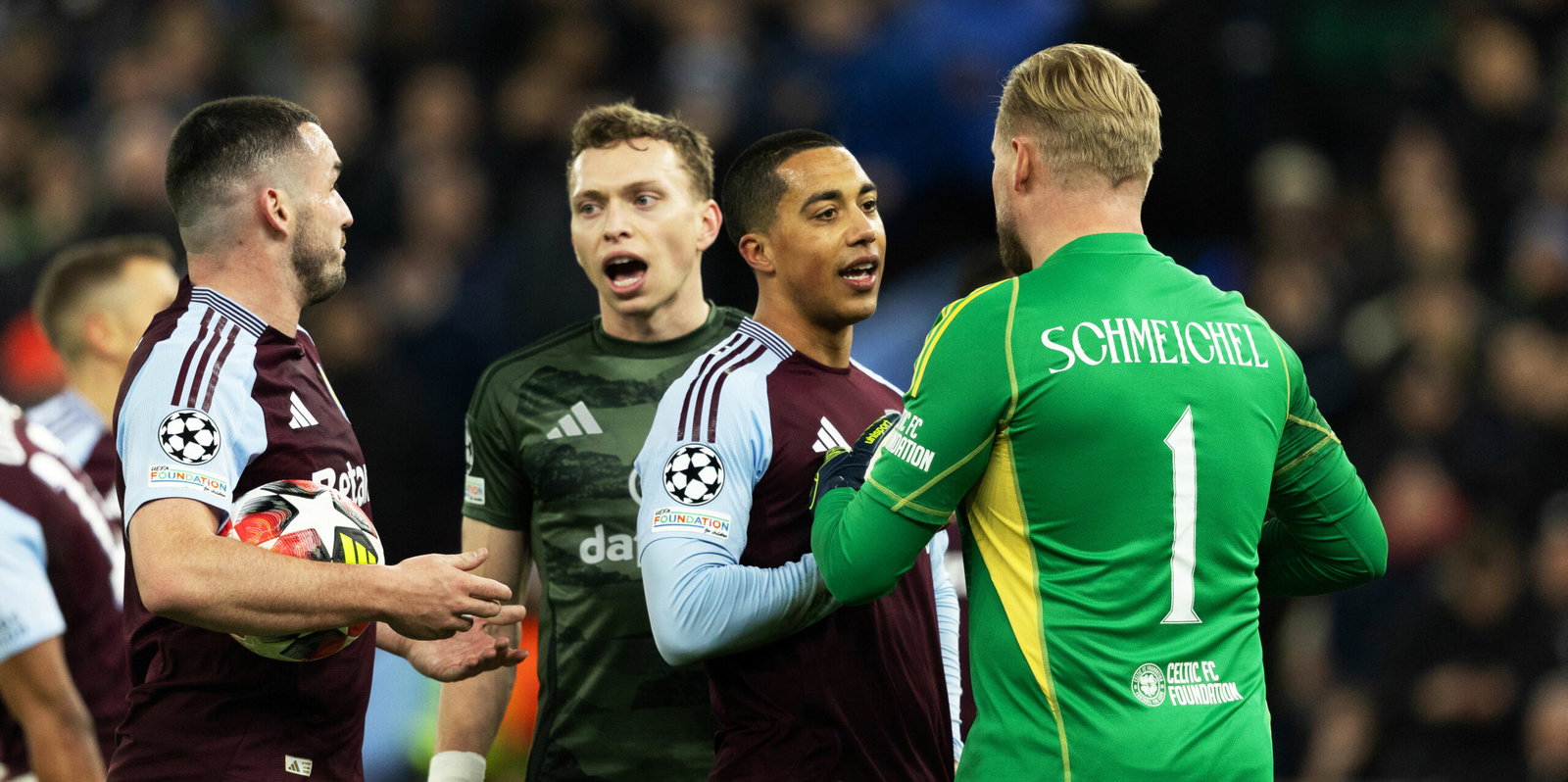 Aston Villa FC v Celtic FC - UEFA Champions League 2024/25 League Phase MD8