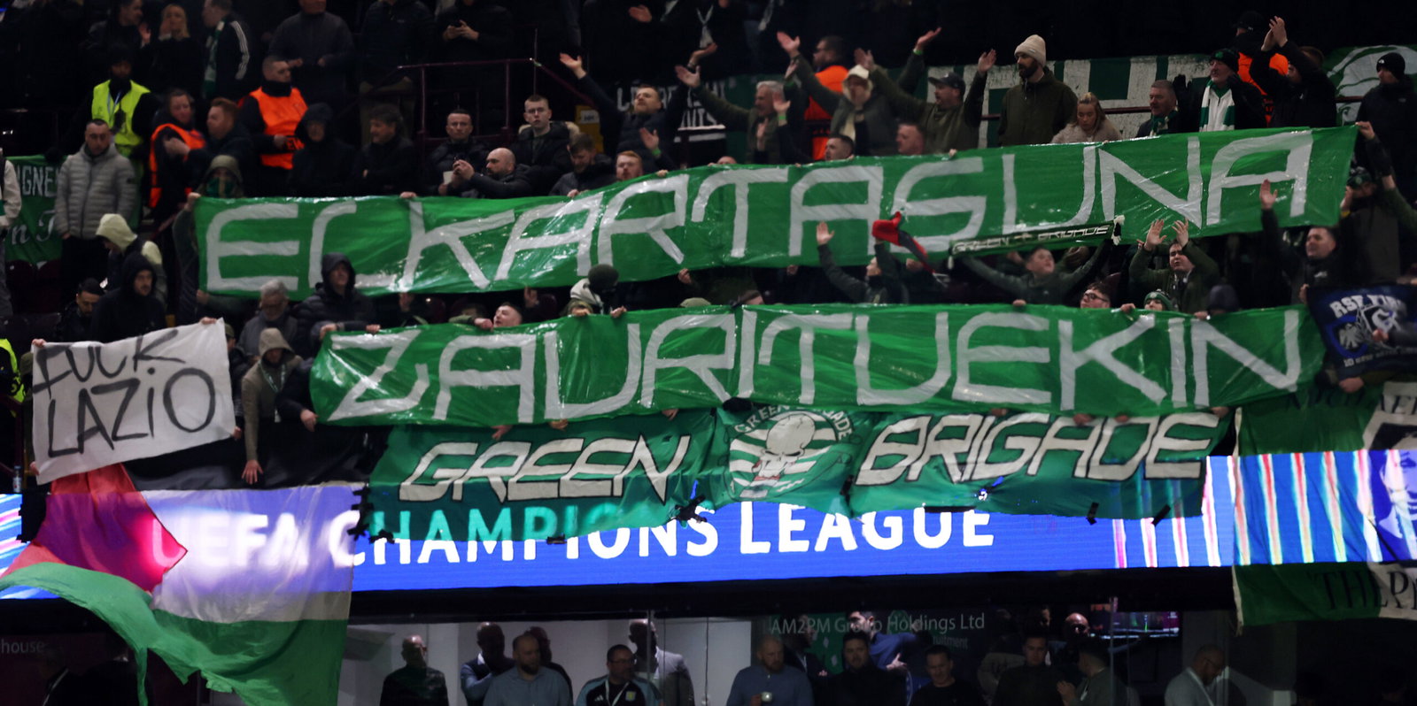 Aston Villa FC v Celtic FC - UEFA Champions League 2024/25 League Phase MD8