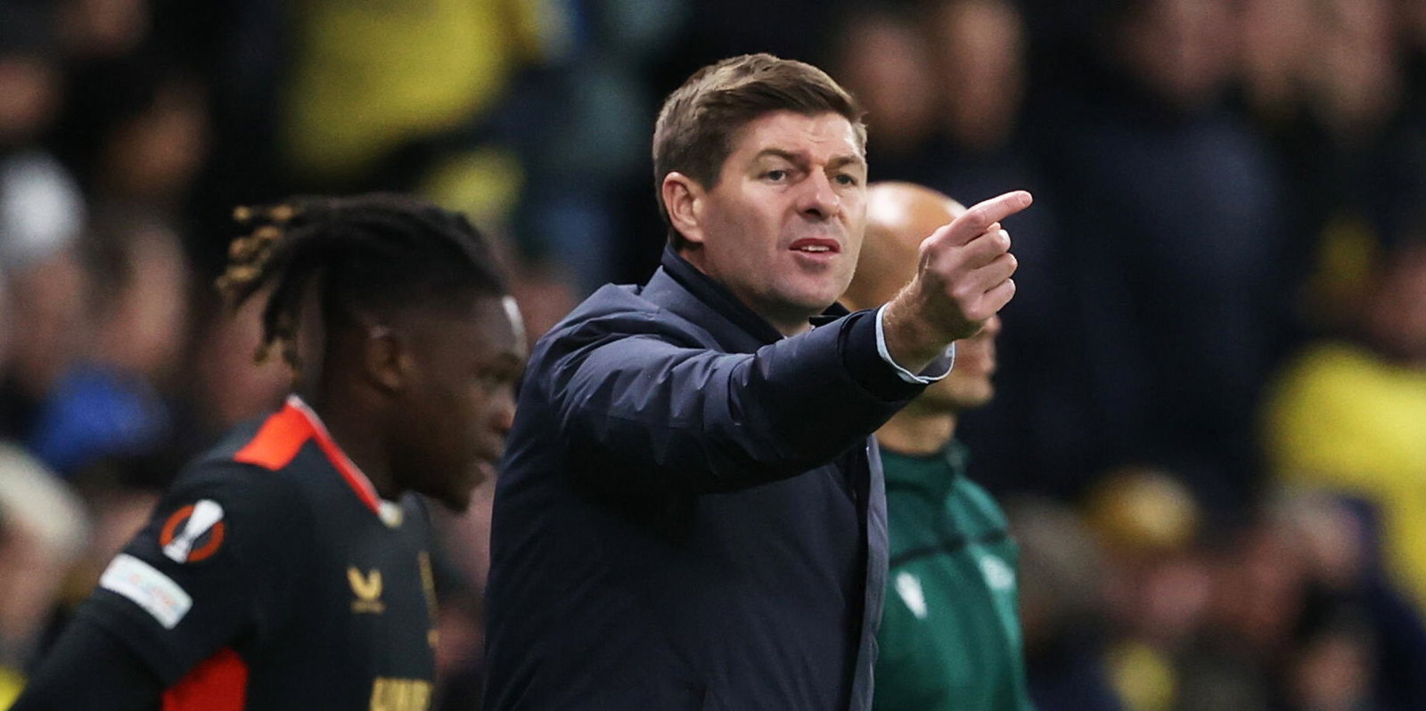 Brondby v Rangers - UEFA Europa League