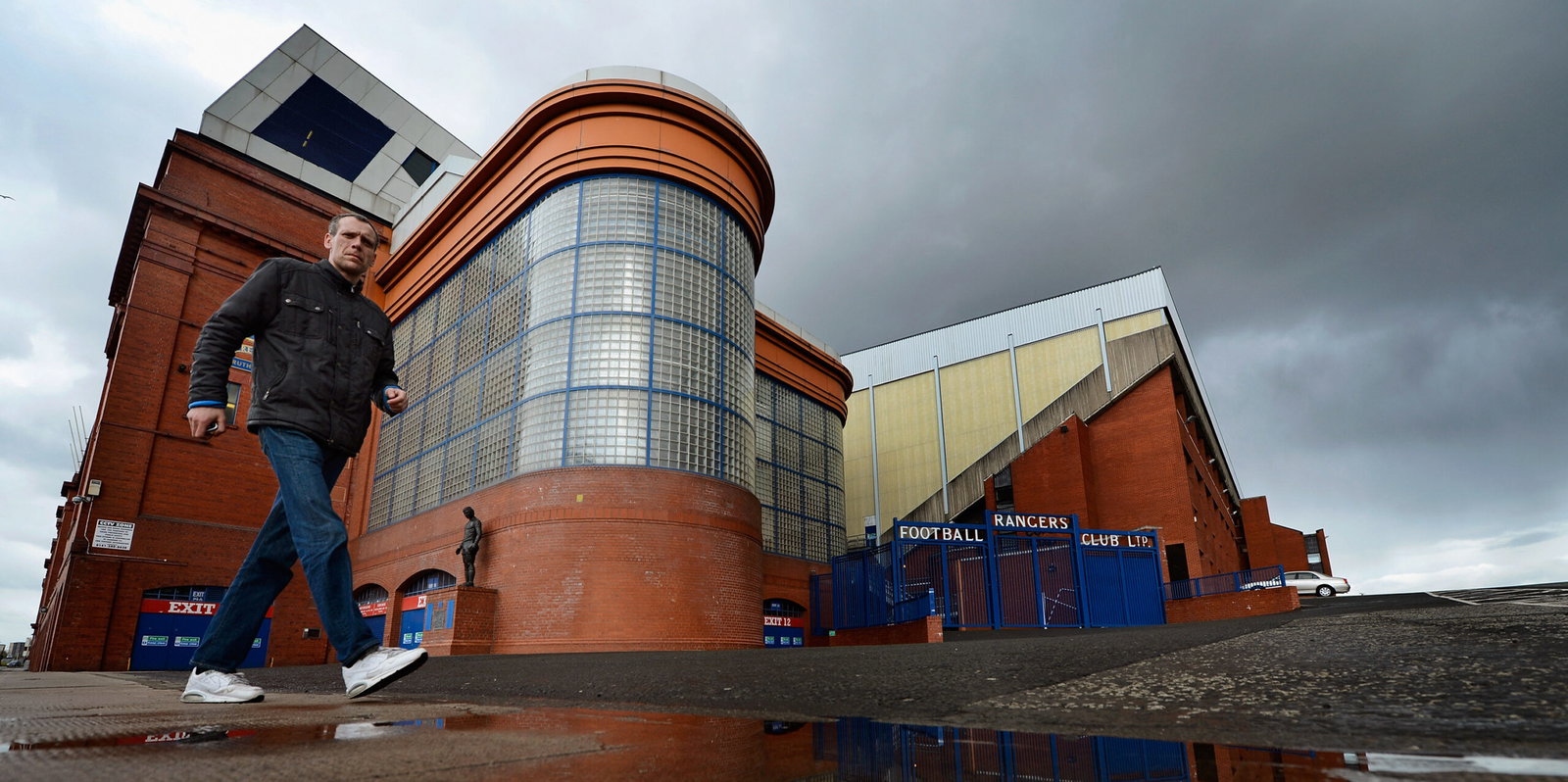 Woes Continue For Rangers As They Are Handed A 12 Month Transfer Ban