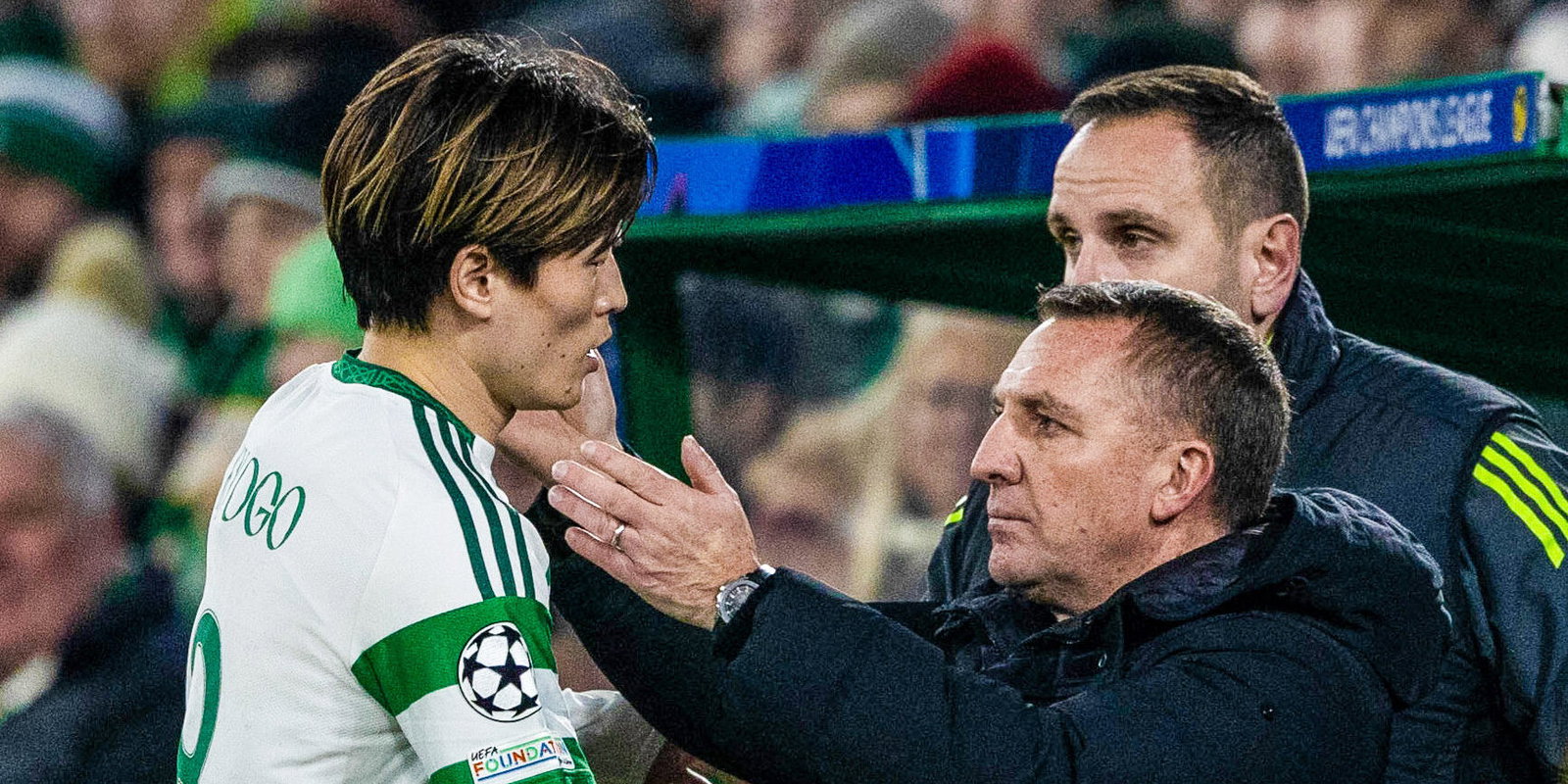 Celtic FC v BSC Young Boys - UEFA Champions League 2024/25 League Phase MD7