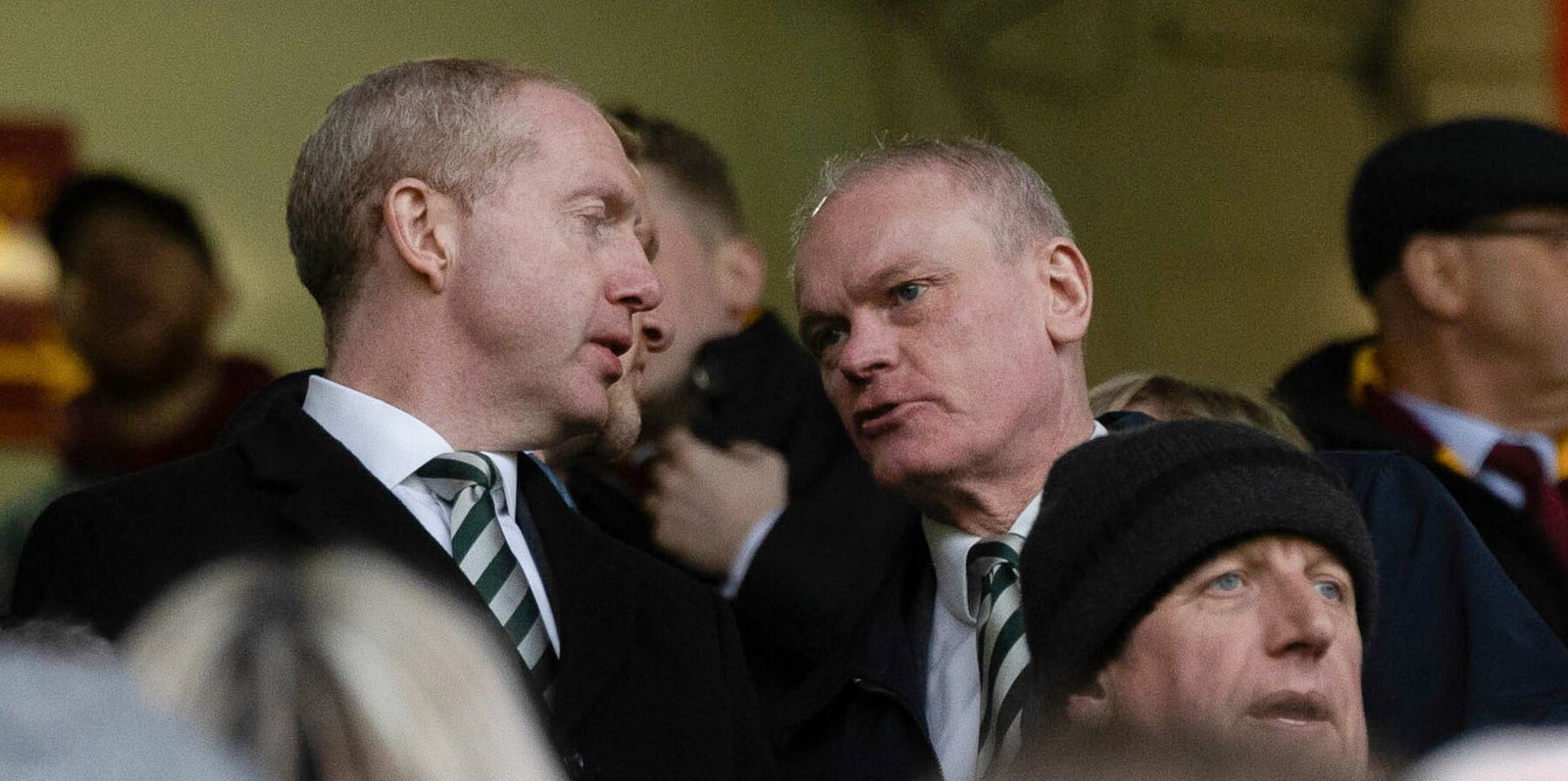 Motherwell FC v Celtic FC - William Hill Premiership