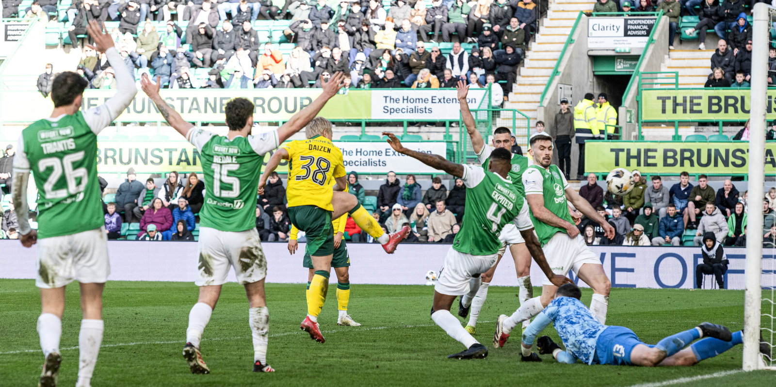 Hibernian FC v Celtic FC - William Hill Premiership