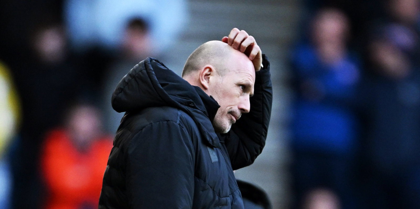 Rangers FC v St Mirren FC - William Hill Premiership