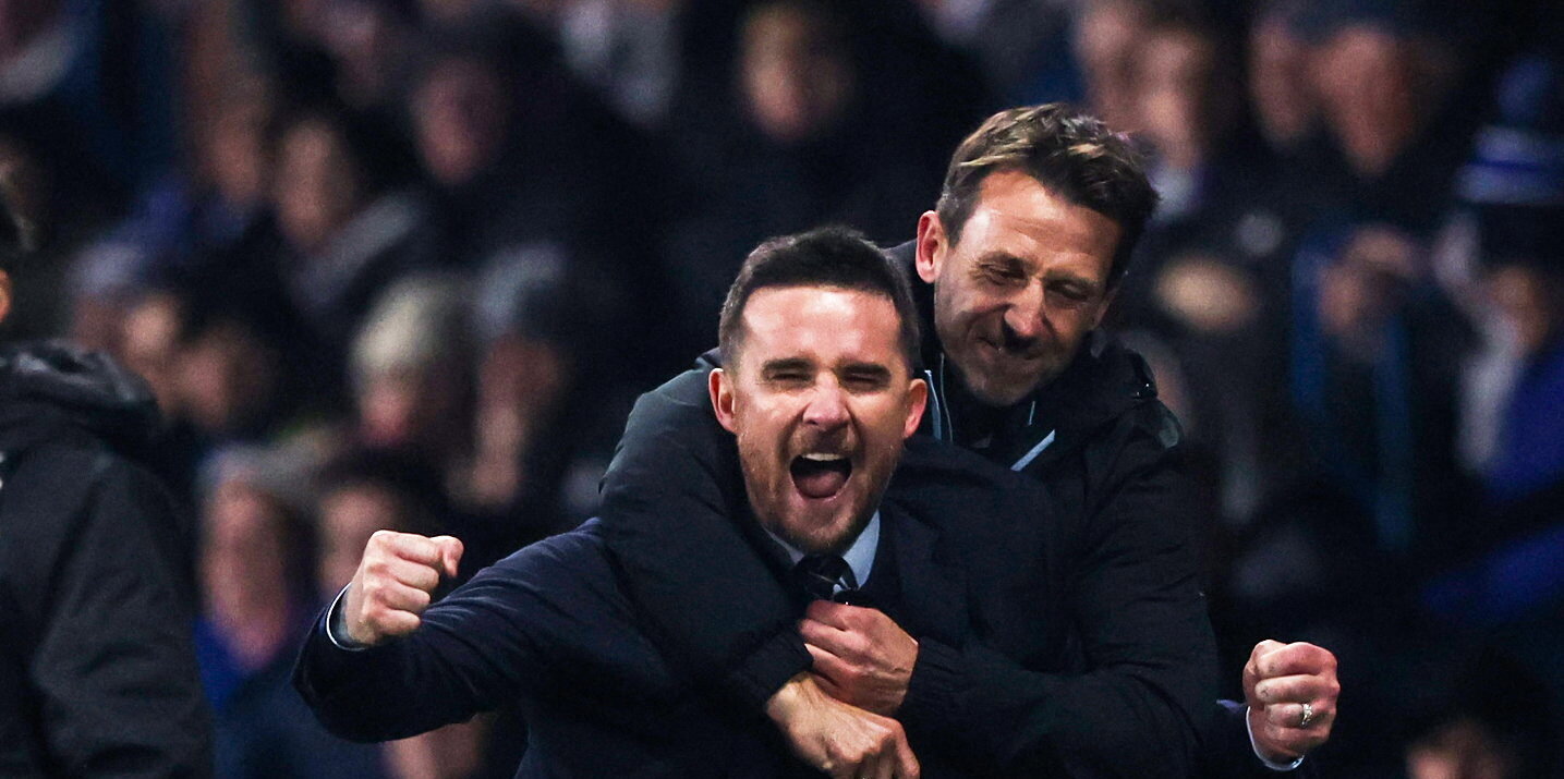 Kilmarnock FC v Rangers FC- William Hill Premiership