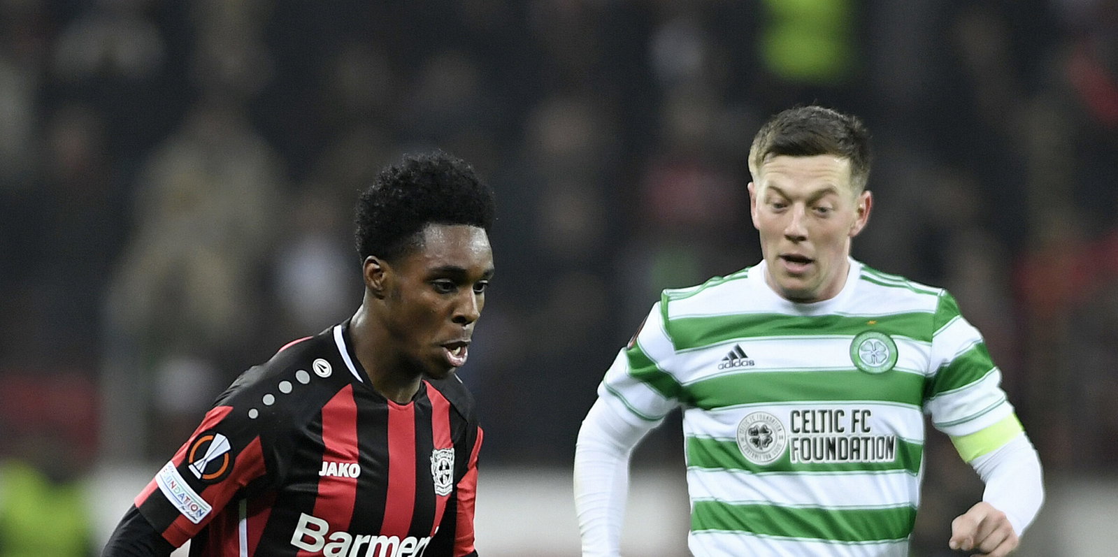 Bayer Leverkusen v Celtic FC: Group G - UEFA Europa League