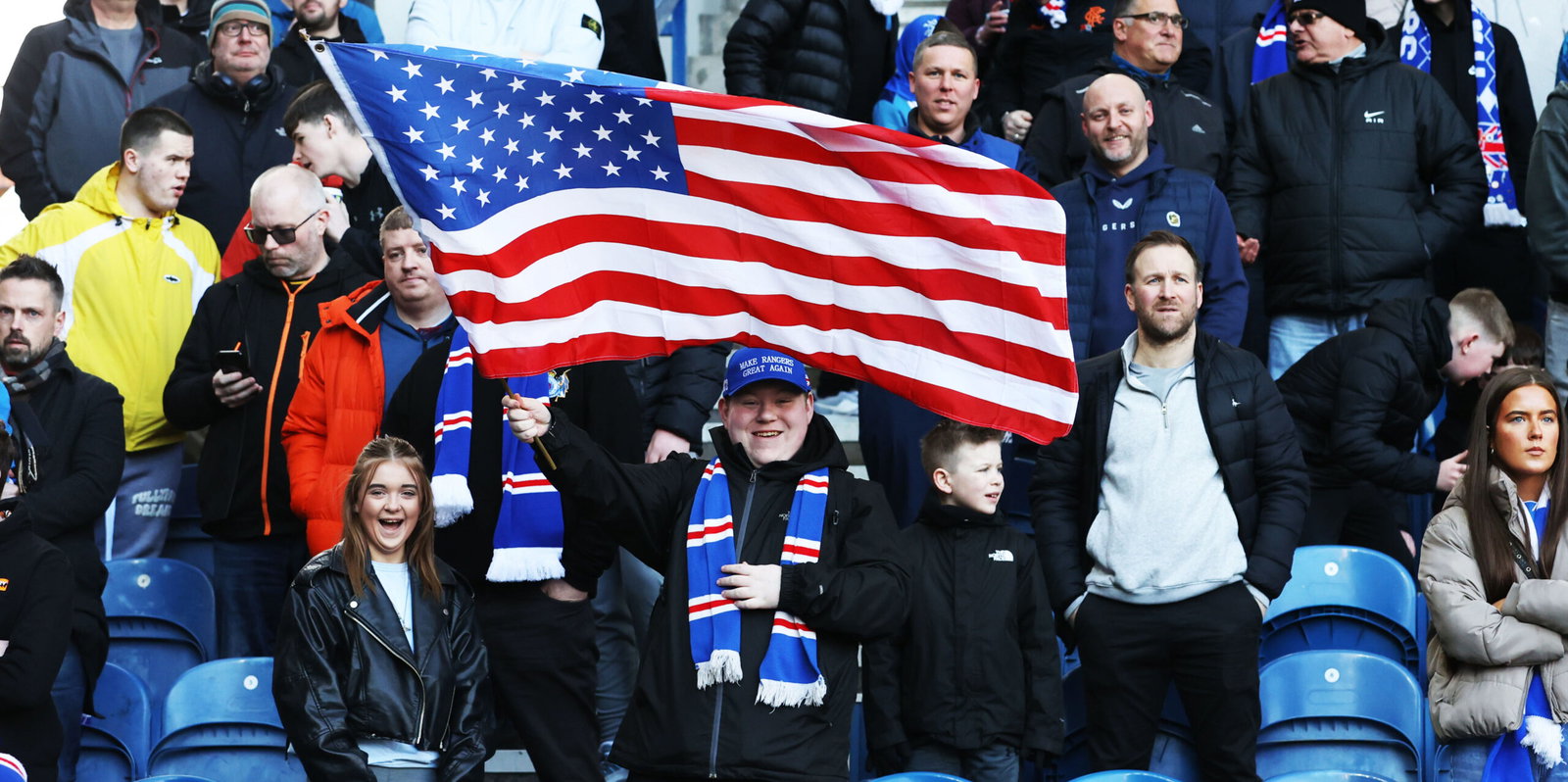 Rangers FC v St Mirren FC - William Hill Premiership