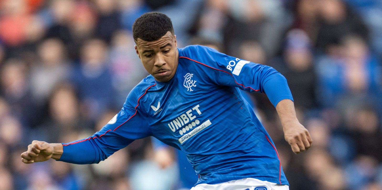 Rangers FC v St Mirren FC - William Hill Premiership