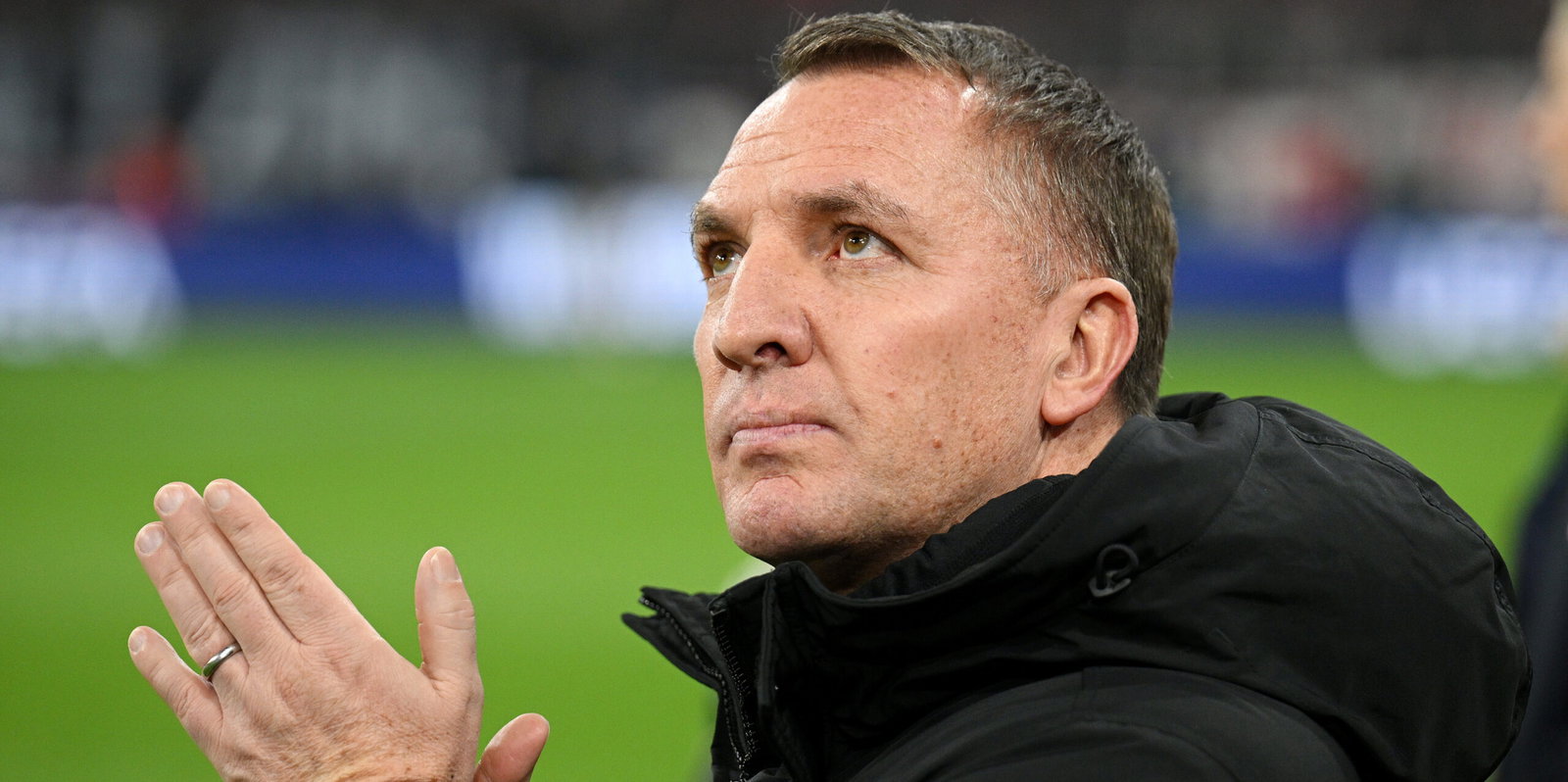 ‘I certainly wouldn’t want my players to do it.’ Celtic boss Rodgers shows his class with his response to Cerny’s antics