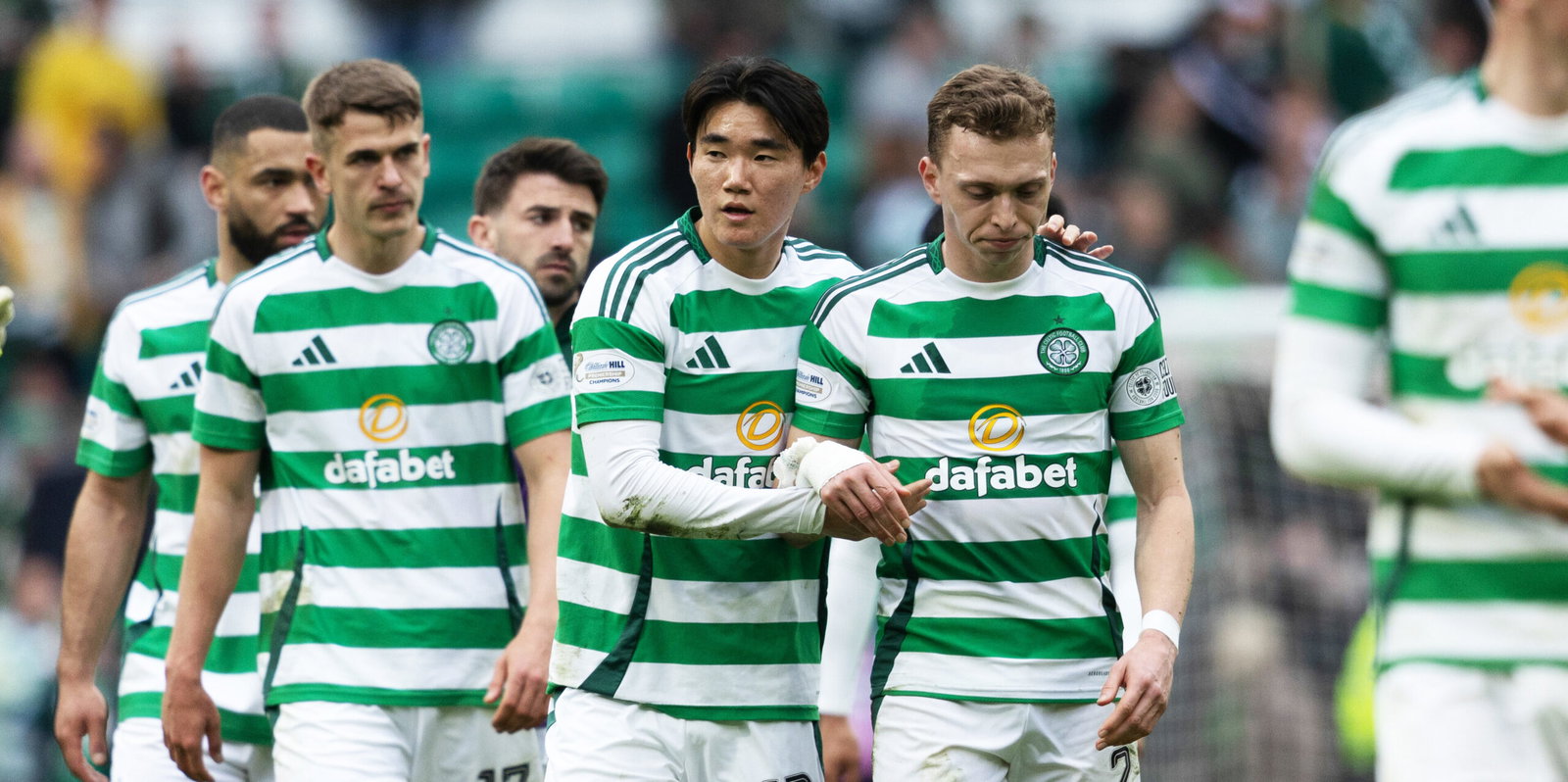 Did Celtic learn any lessons yesterday? You would hope so at this point!