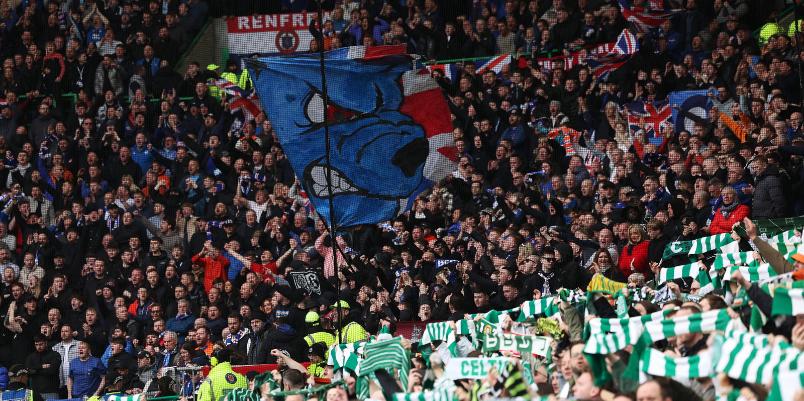 Misleading Record headline makes out that Celtic fans ‘hatred’ of Ibrox side is a one way street