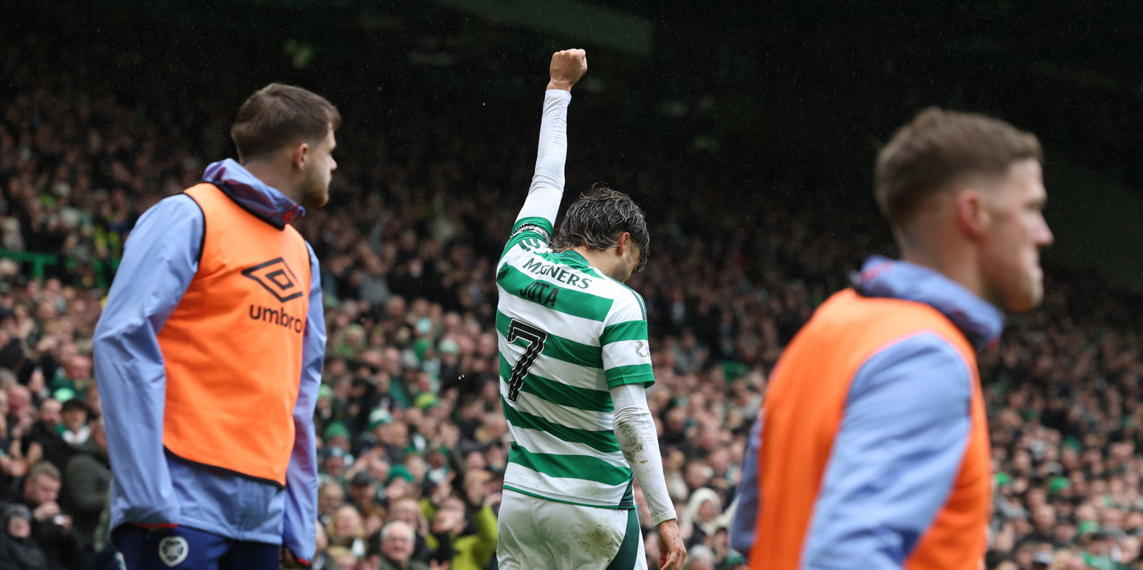 Tick-tock, Celtic march on towards the treble as the SMSM talk, and talk, and talk about the great Ibrox takeover
