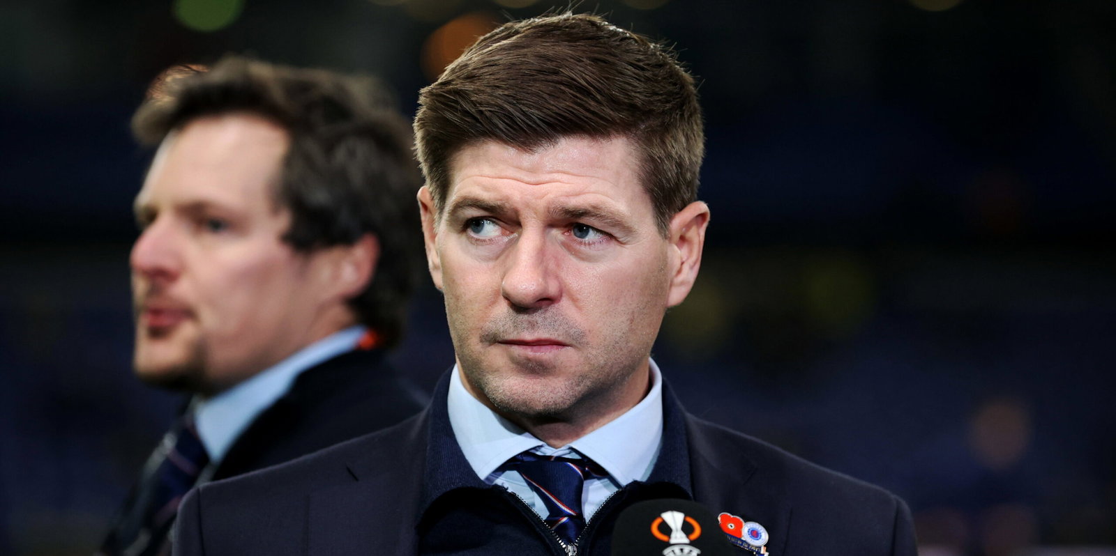 The prospective new Ibrox owners are clearly not serious about challenging Celtic, because hiring Steven Gerrard will end any challenge before it’s even begun