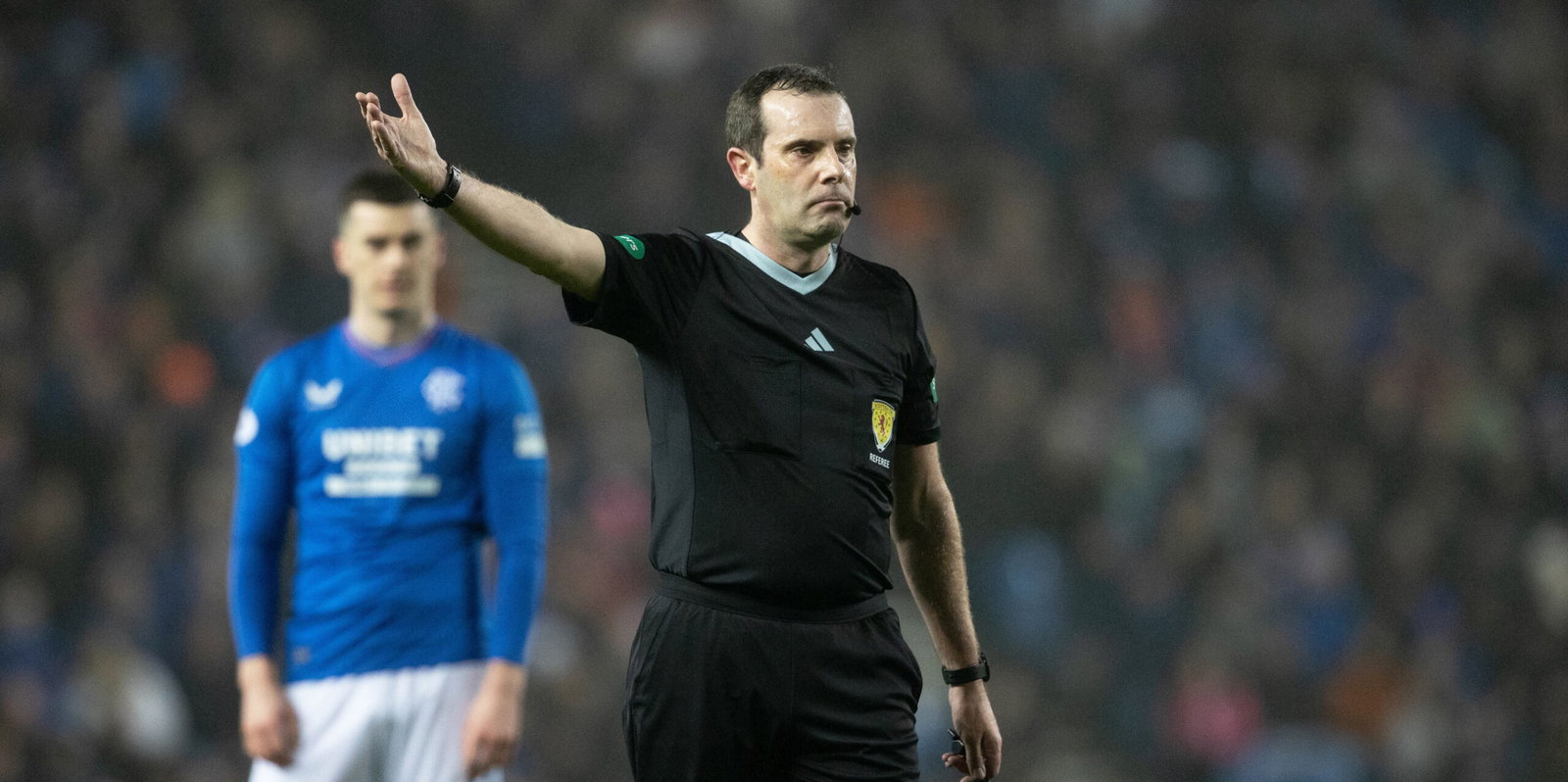 In the wake of Alan Muir’s sacking, it’s clear Celtic do not apply enough pressure to the SFA. Just imagine what we’d achieve if we did?