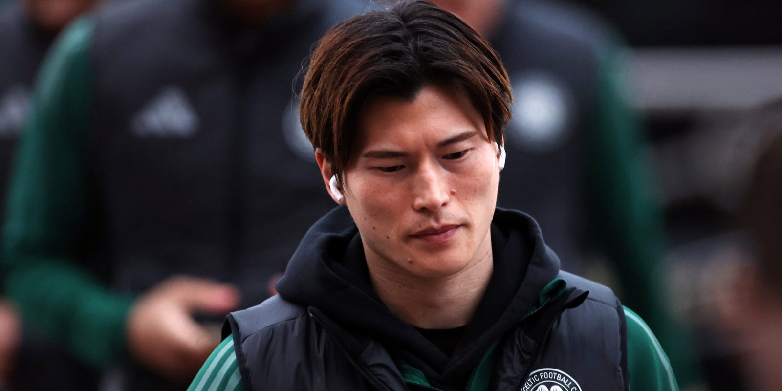 This talk of Kyogo returning to Celtic is rubbish, it needs to be knocked on the head