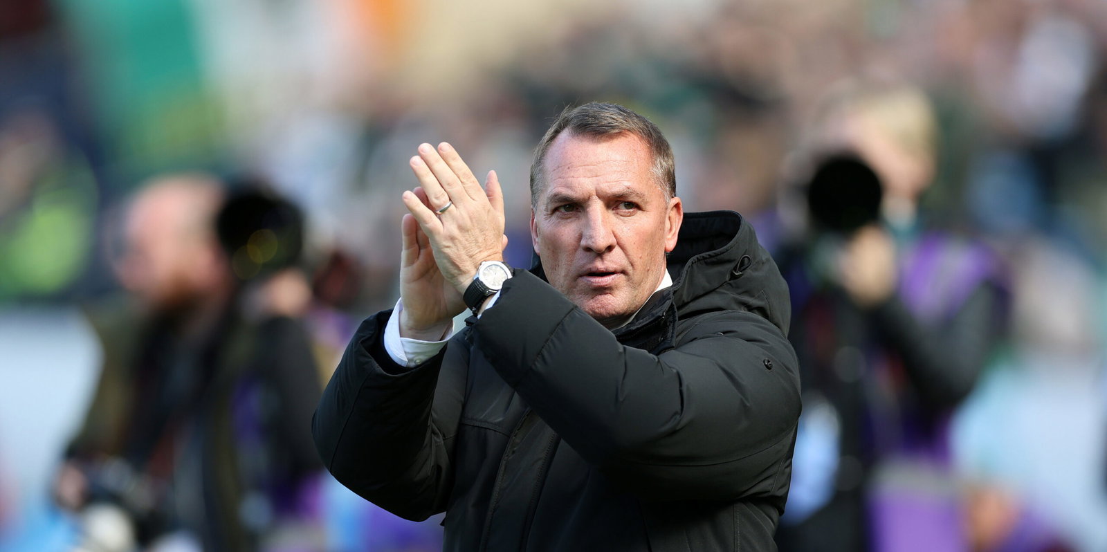 The media are wasting their time with this notion that Rodgers will leave Celtic for Tottenham, it ain’t happening…