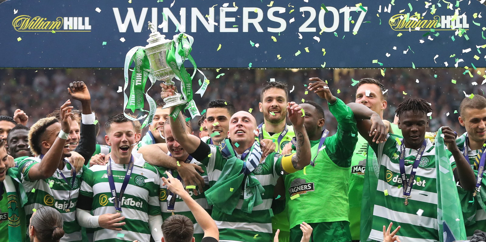 Quiz: Test your knowledge on Celtic’s Scottish Cup wins under Brendan Rodgers