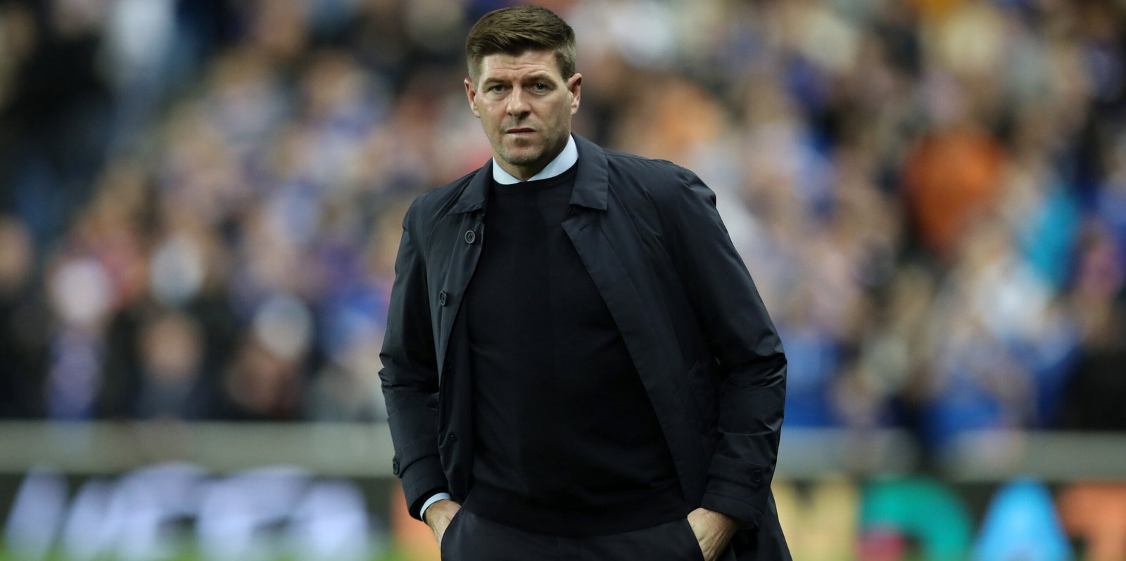 Gerrard knew what was good for him, and he knew Celtic and Rodgers would own him. That’s why he pulled out of the running for the Ibrox job