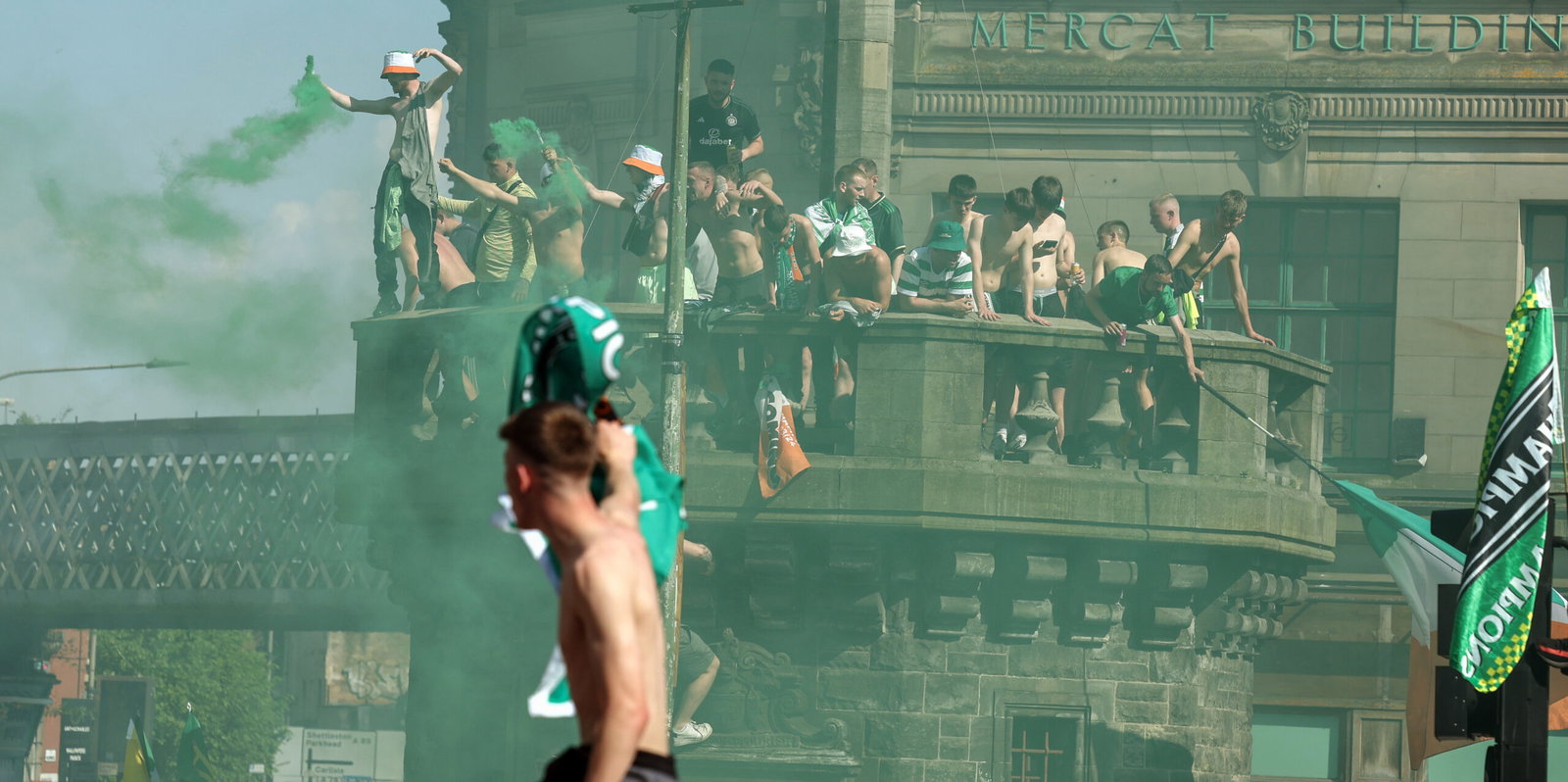 Silent Mike and the Board are….SILENT, as Glasgow City Council set Celtic fans up for bad press, arrests and public disorder