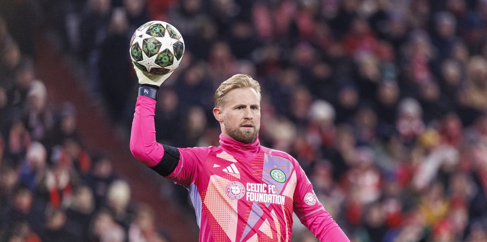 Talk of Kaspar Schmeichel leaving Celtic is a bit premature, but there is no harm in looking at another first team option