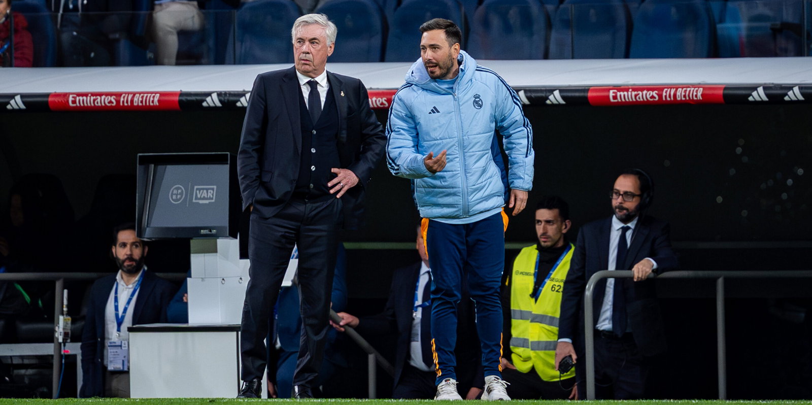 Keith Jackson is relied upon to temper the gullibillies expectations when it comes to Ancelotti Jnr. Celtic fans can laugh heartily at the fact Bazza fell for it, though!