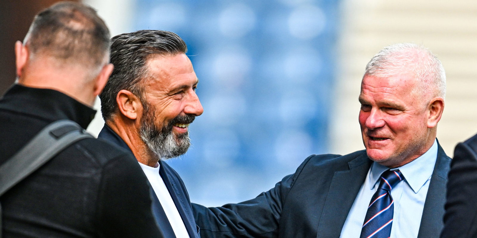 If Hearts want to challenge Celtic and the Ibrox club, Derek McInnes is certainly not the answer