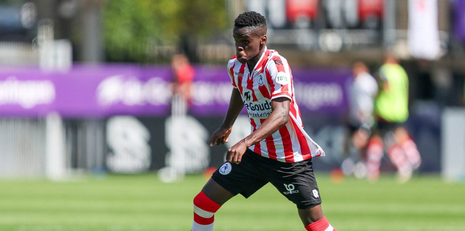 Jamie Vardy and a little known Ligue 2 player? Celtic have lots to worry about if these are the kinds of players the Ibrox side are interested in