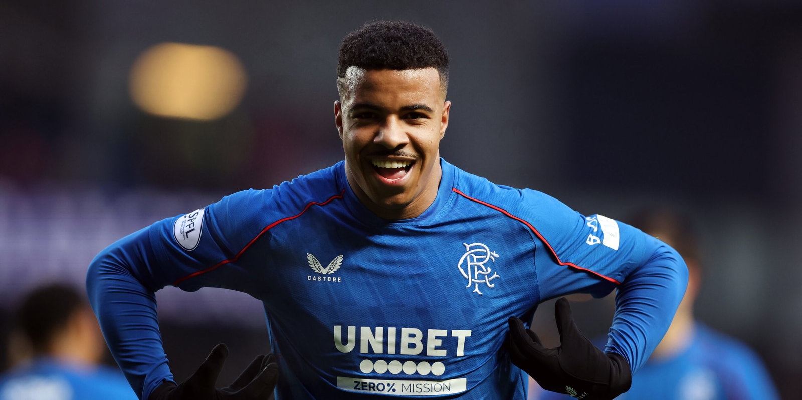 Operation “Sell Igamane for megabucks” is underway. Celtic fans in tears, as the SMSM sets the asking price at £20 million!
