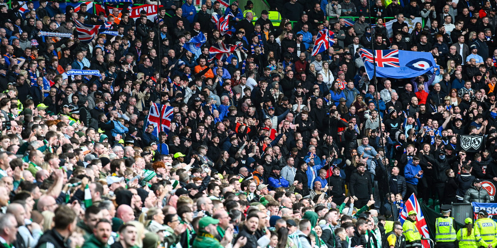 At Ibrox, the fans are lied to all the time, at Celtic, we’re told nothing. Which fanbase is better off?