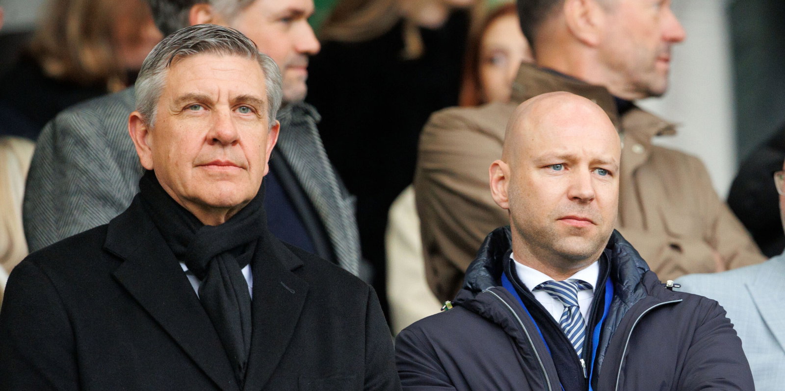 BREAKING: “The 49ers group has just bought a MINORITY share in R*s”. Proof positive from the Record that the Celtic bloggers have been right all along, the 49ers have very little skin in the game…