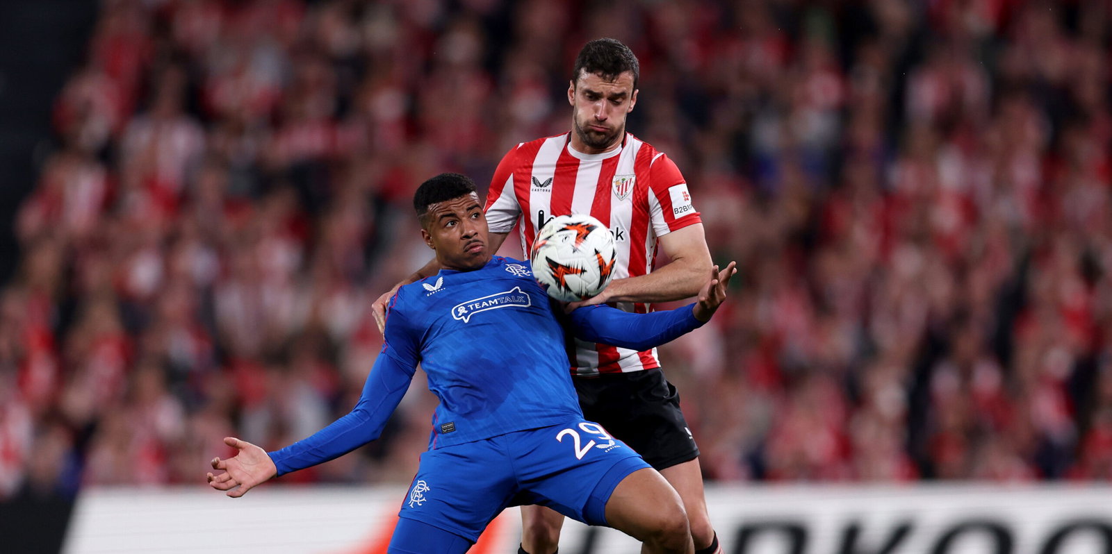 “Hamza Igamane to Lille transfer hits roadblock over Rangers mega asking price”…And nobody saw that coming? Except the Celtic bloggers, of course!