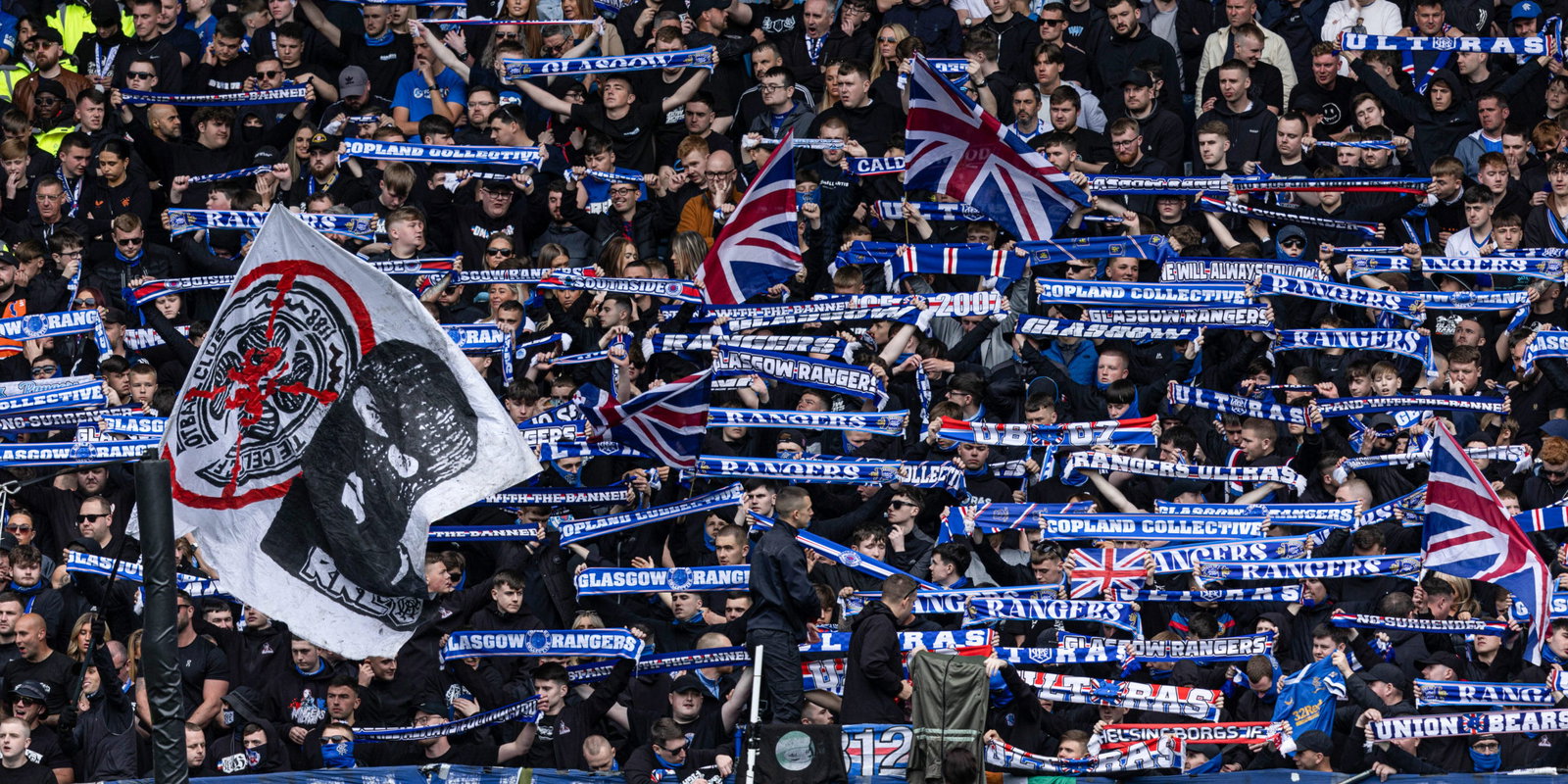 The Perfect Storm is brewing at Ibrox, and when it eventually releases it’s fury, Celtic will be the least of the new owner’s worries