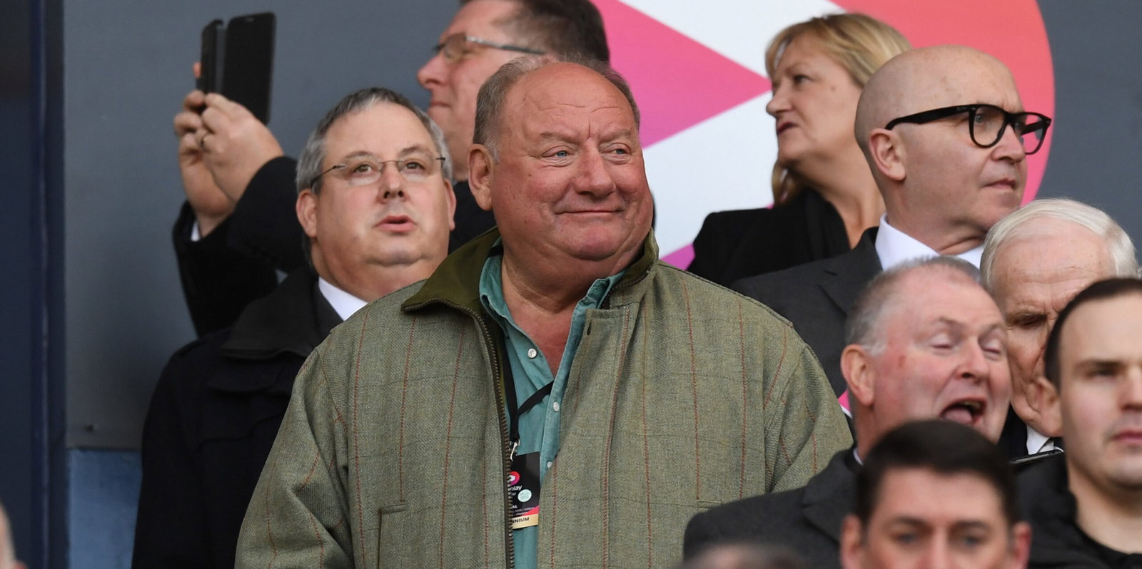 Alan Brazil is living in cloud cuckoo land if he thinks Dermot Desmond will hand a £20 million cheque to the Celtic boss