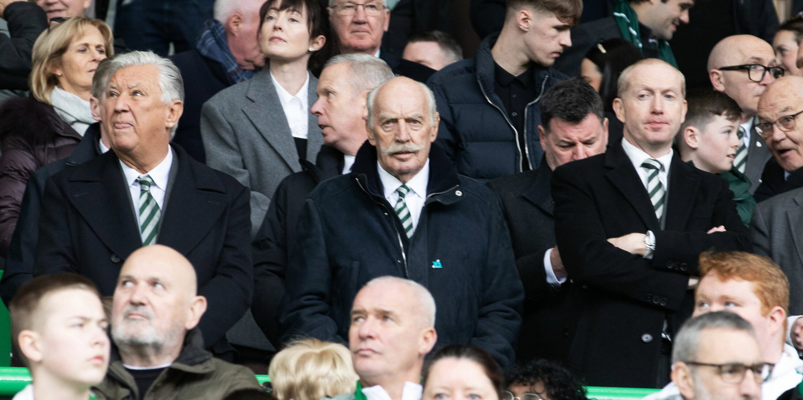The Celtic board are opening the door to a serious challenge from Ibrox. But is this a calculated and deliberate move?