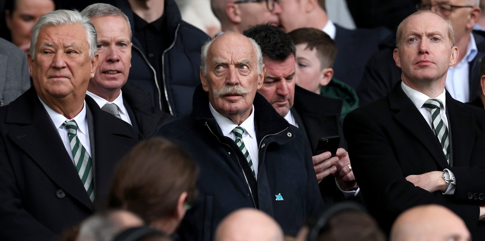 The tide is slowly turning on this Celtic board, as the fans are no longer blind to their behaviour. This season could get very uncomfortable for them…