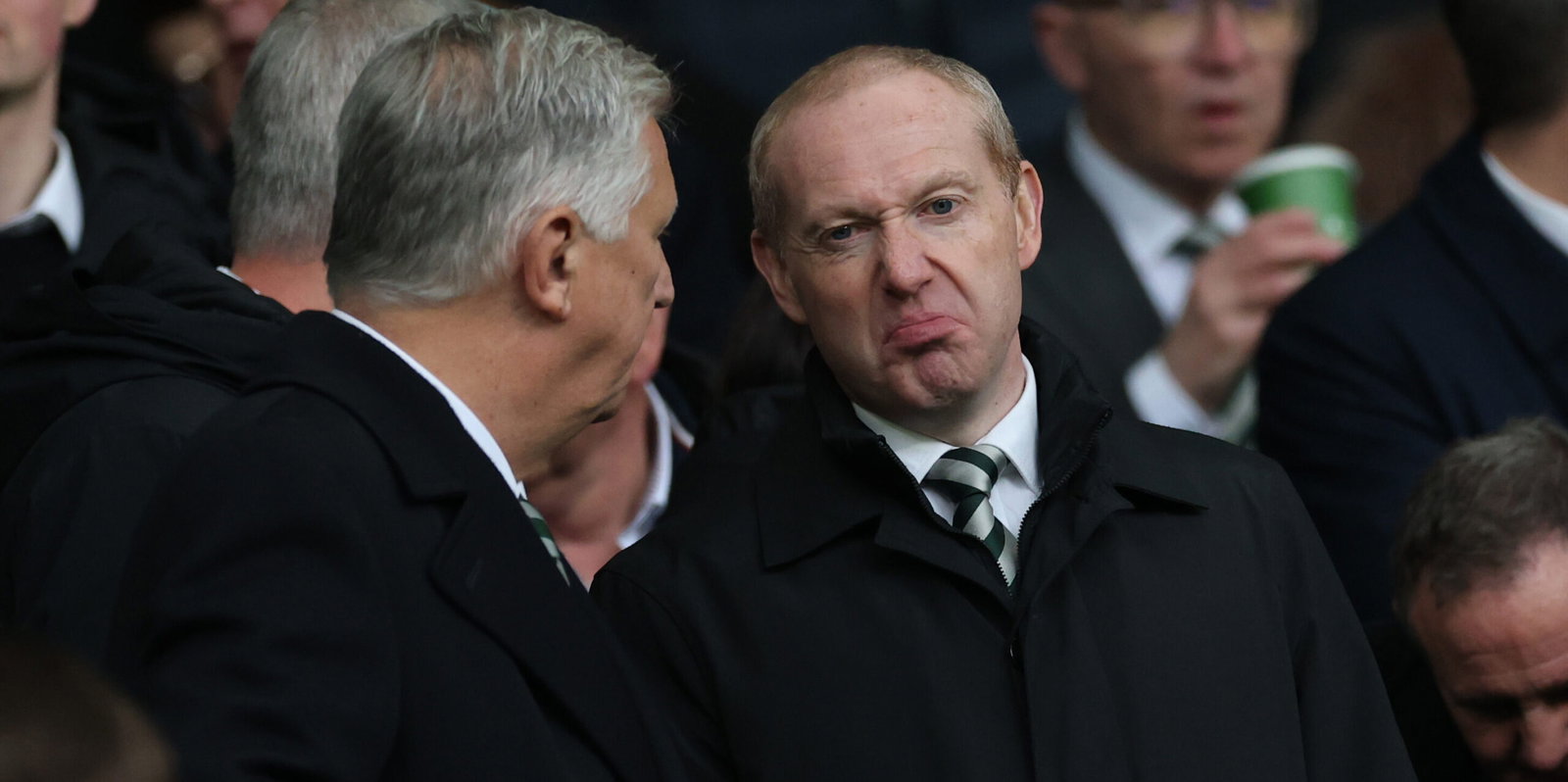 The clock continues to tick towards the opening day against St. Mirren and our Champions League qualifier. The Celtic board? Transfers? Nothing…