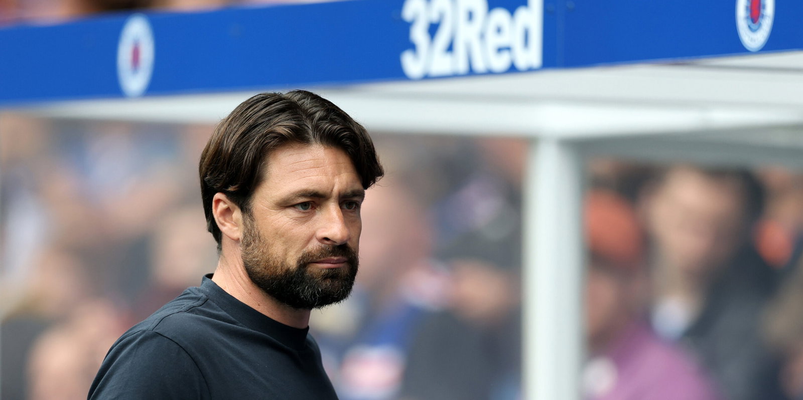 ‘Make his eyeballs sweat’. The Ibrox faithful will probably demand Russell Martin’s sacking if they lose to Panathinaikos on Tuesday night. Celtic will be the least of his worries…
