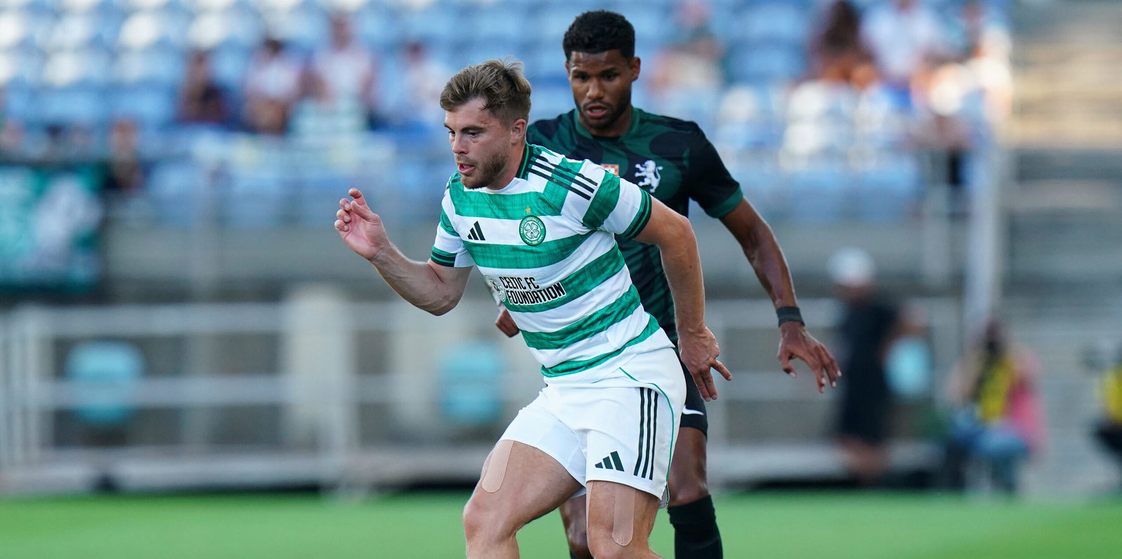 True or False quiz: How much do you know about Celtic winger James Forrest?
