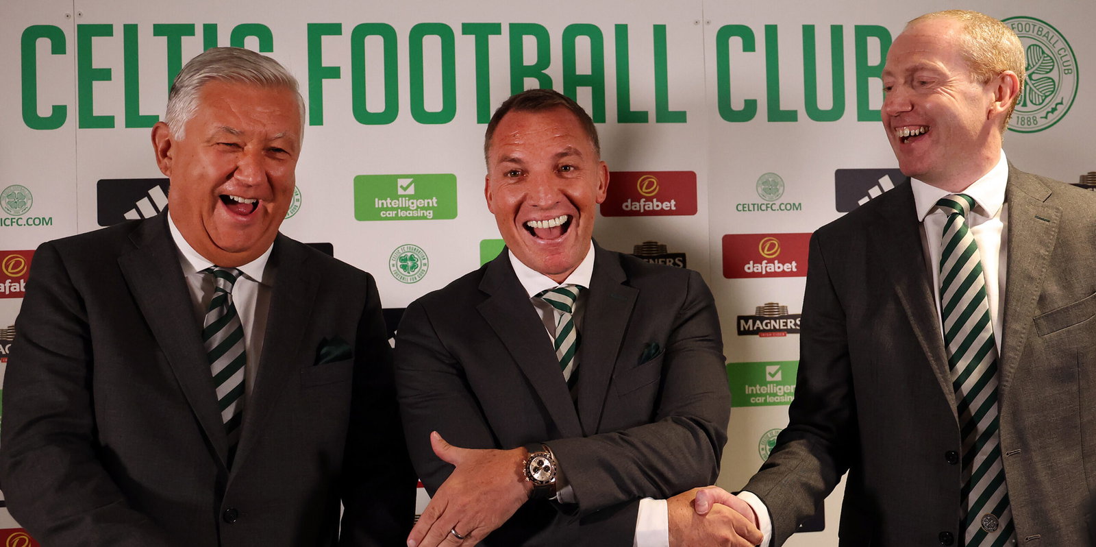 “Rodgers v Celtic’s board – the sequel”, Tom English labels Rodgers’ struggles like a movie sequel, but this one does not end like the prequel