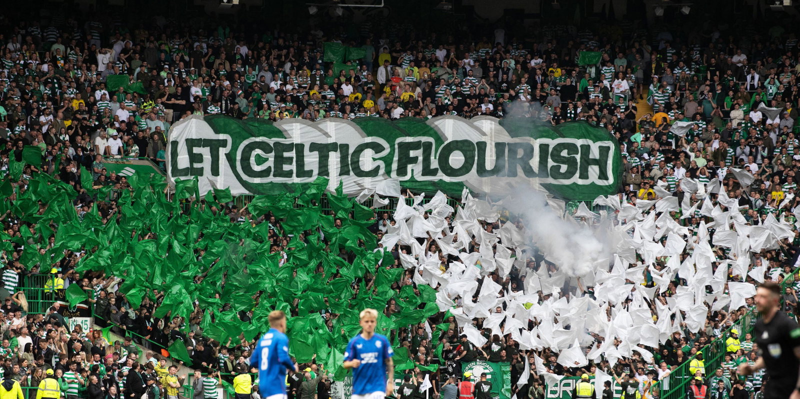 Celtic is now at a crossroads, as fans we need to think long and hard. Is this really the direction we want our club headed in?