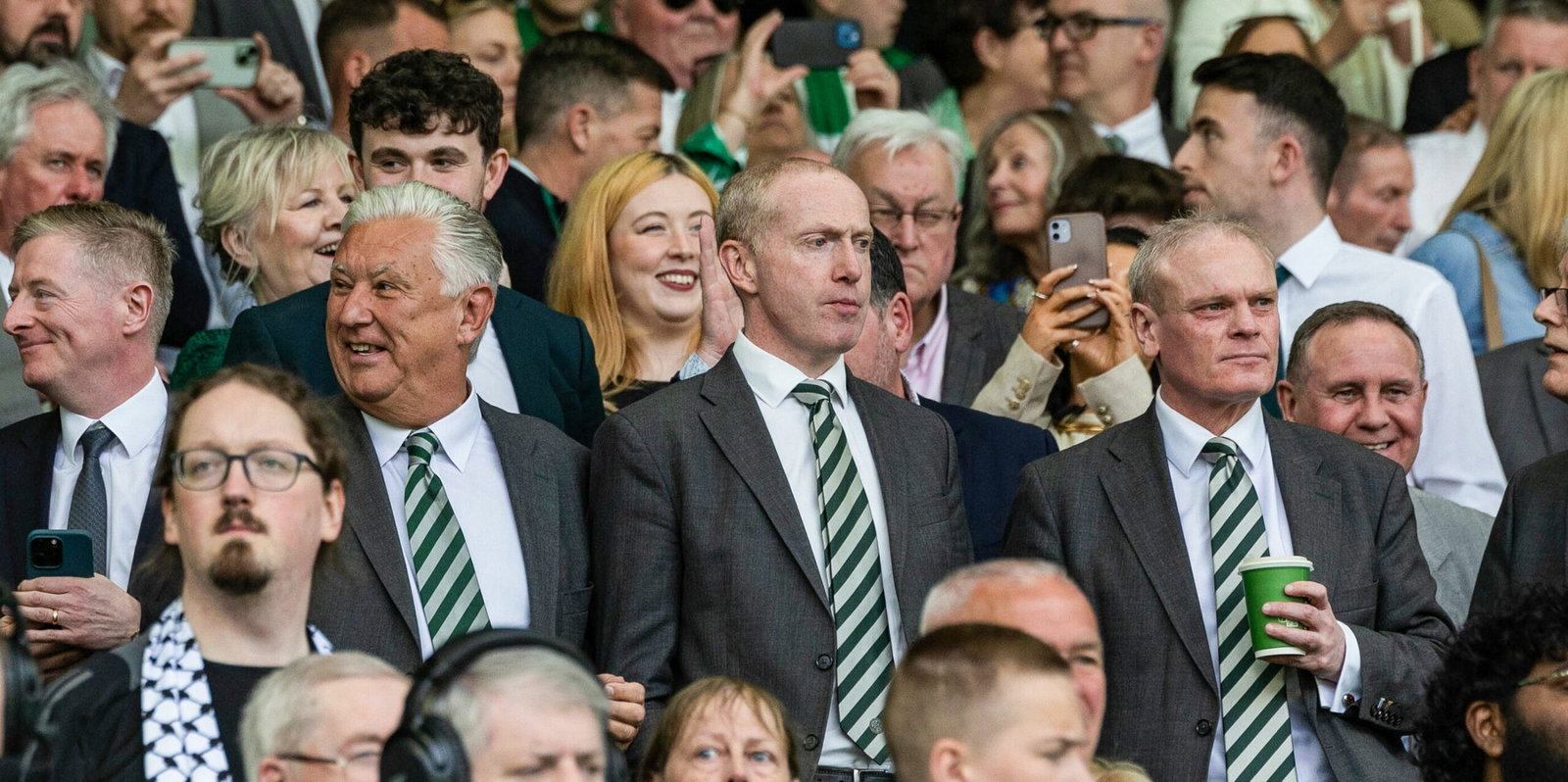 So what if Celtic don’t qualify for the Champions League? The board wouldn’t invest the £40 million in the team anyway