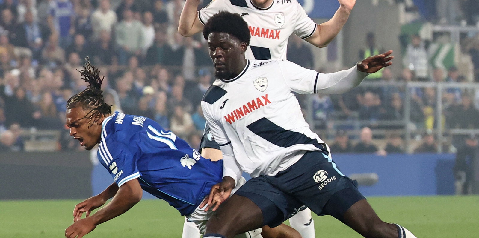 Here we go, Etienne Youte to Celtic! Until the board realises he has a £5 million price tag, that is…