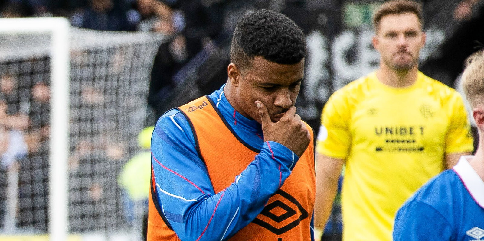 Telling us what Walter Smith would do to Hamza Igamane is pointless because the club Smith managed no longer exists