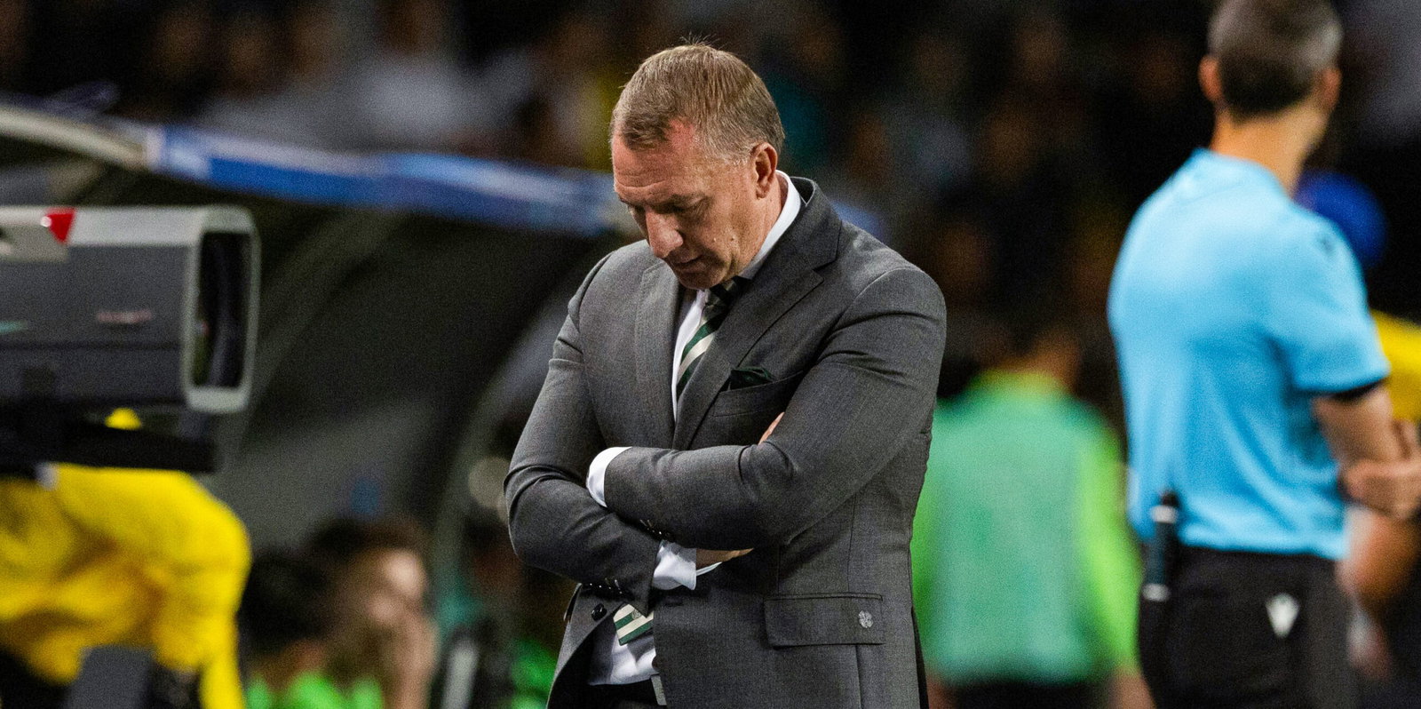 The Record jumps on the Champions League debacle with it’s garbage story about two Celtic transfer deals being “axed”
